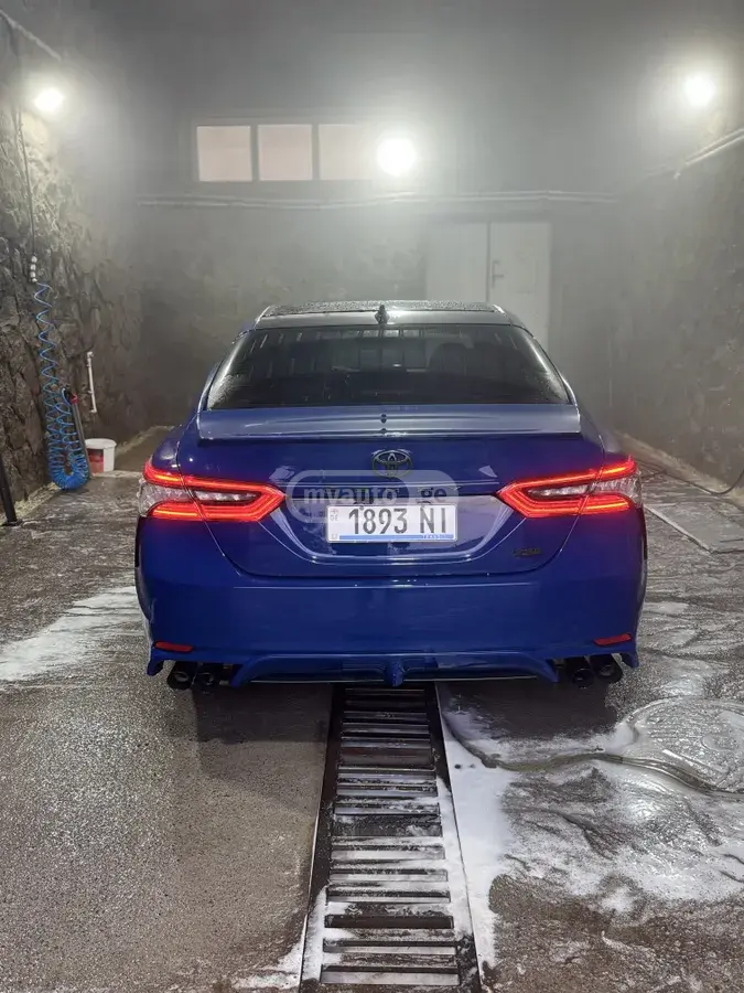 Toyota Camry, миниатюра 7
