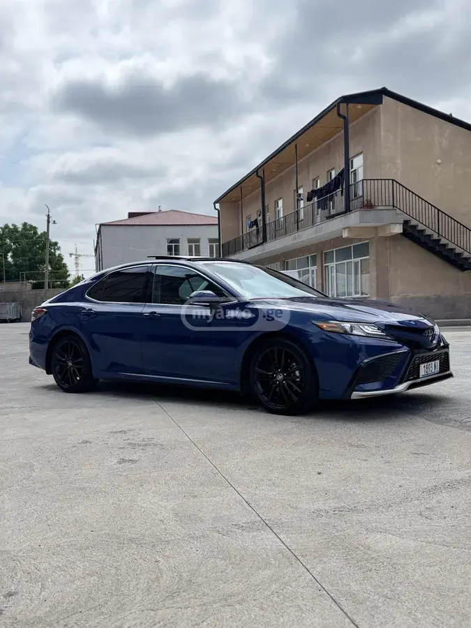 Toyota Camry, миниатюра 8