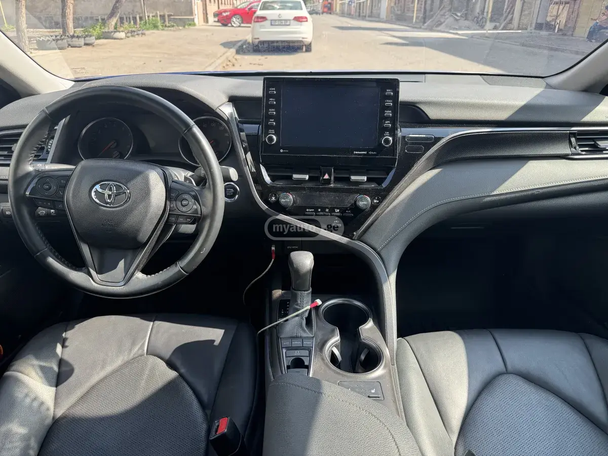 Toyota Camry, миниатюра 9