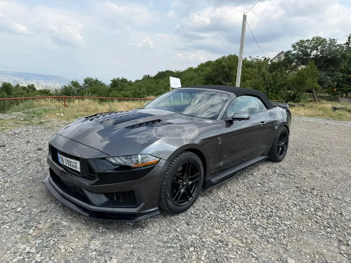 Ford Mustang