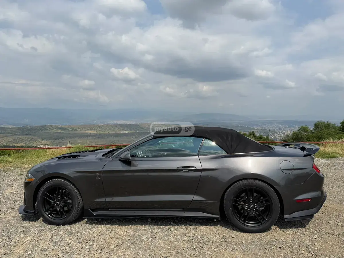 Ford Mustang, миниатюра 2