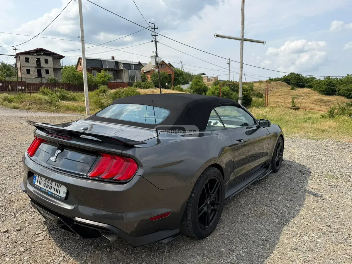 Ford Mustang, миниатюра 4