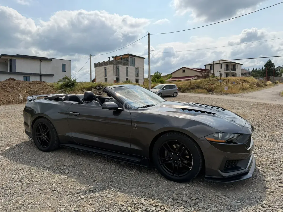 Ford Mustang, миниатюра 6