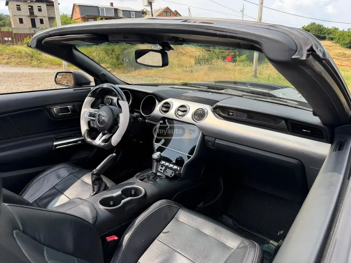 Ford Mustang, миниатюра 7