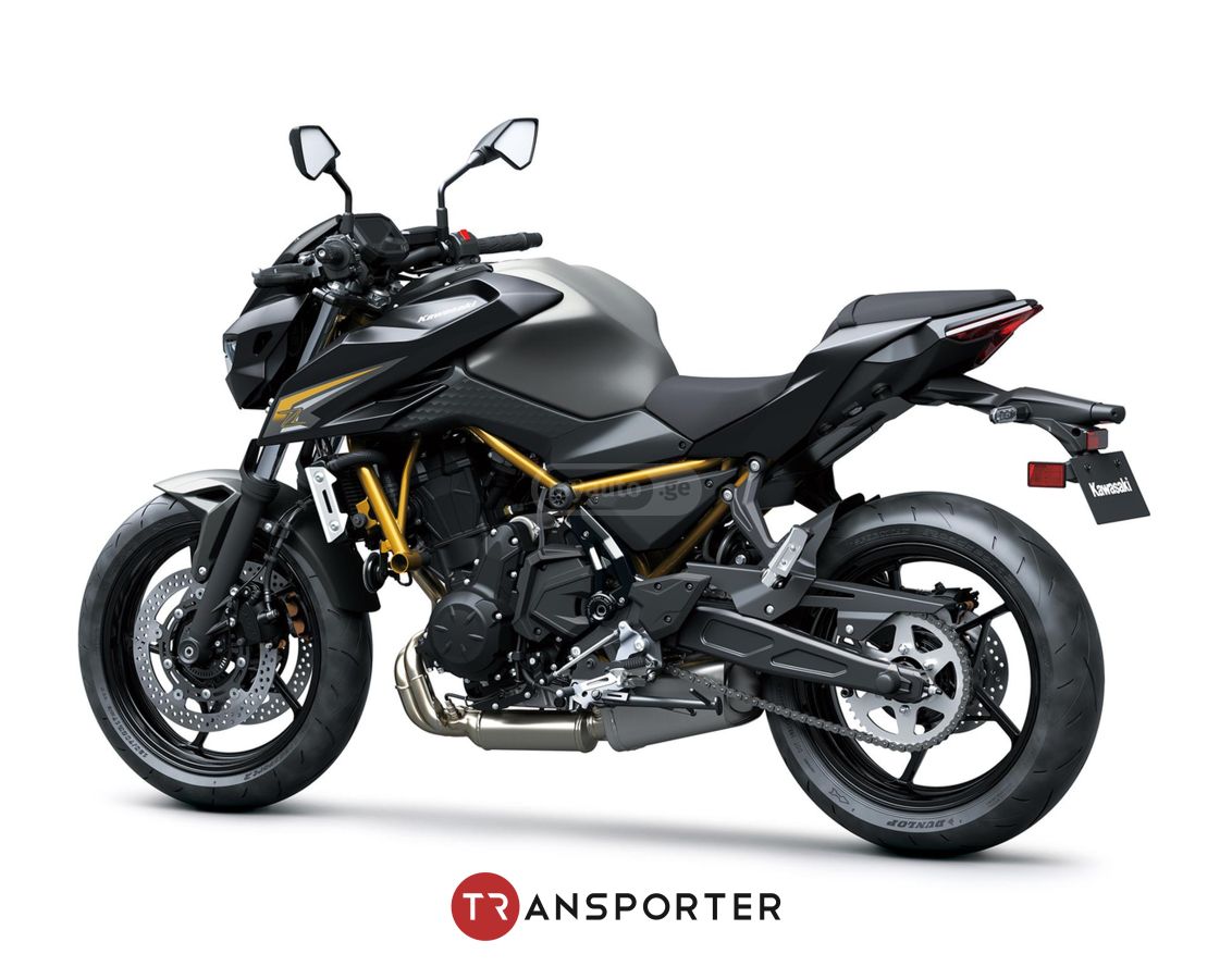 Kawasaki Z 650