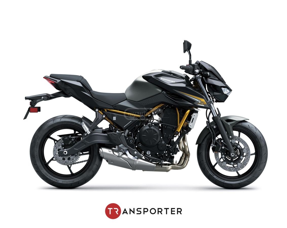 Kawasaki Z 650