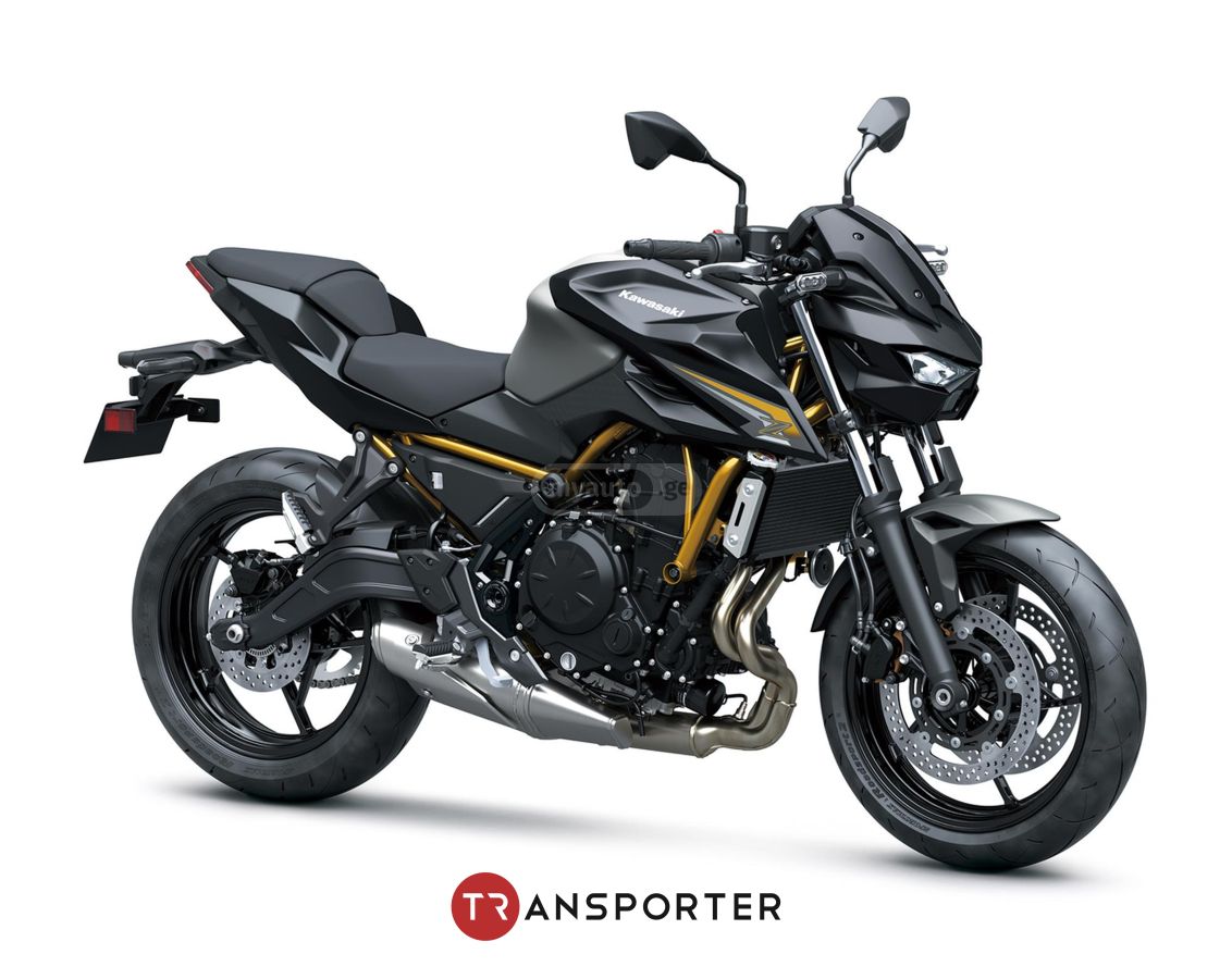 Kawasaki Z 650