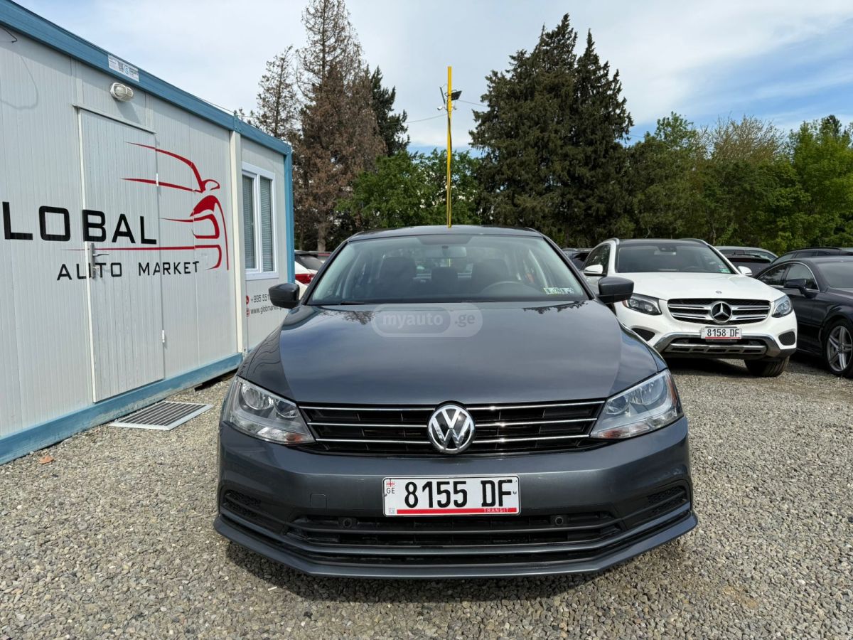 Volkswagen Jetta 