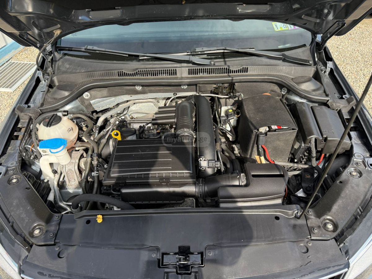 Volkswagen Jetta 