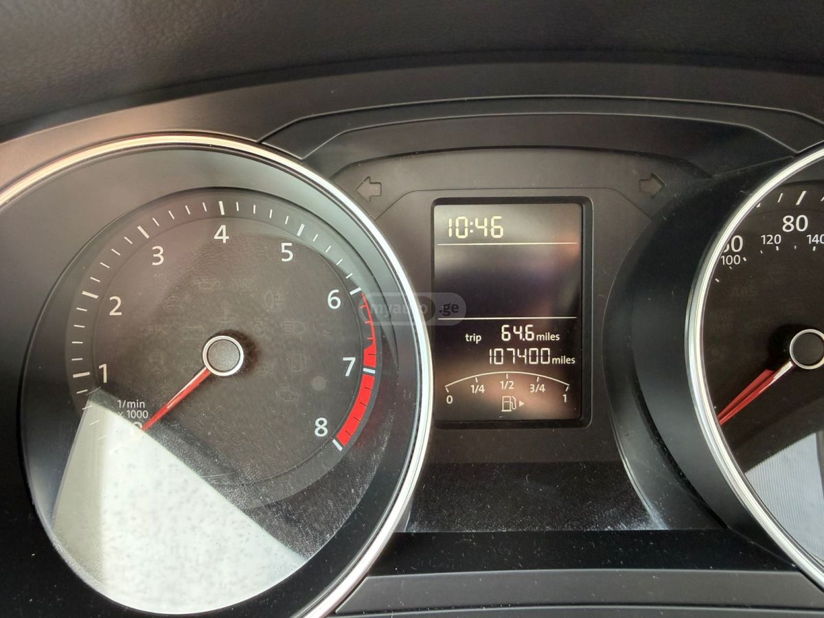 Volkswagen Jetta 