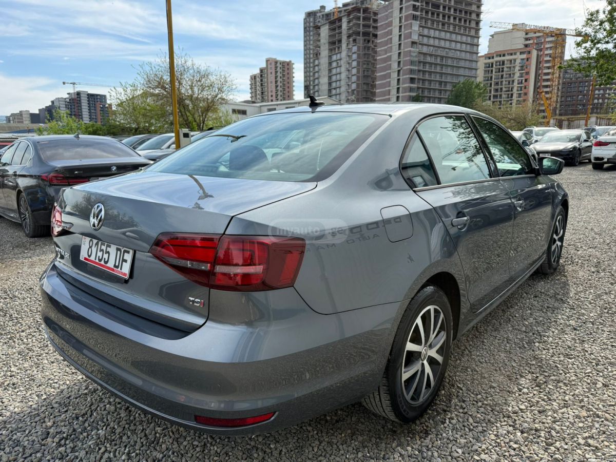 Volkswagen Jetta