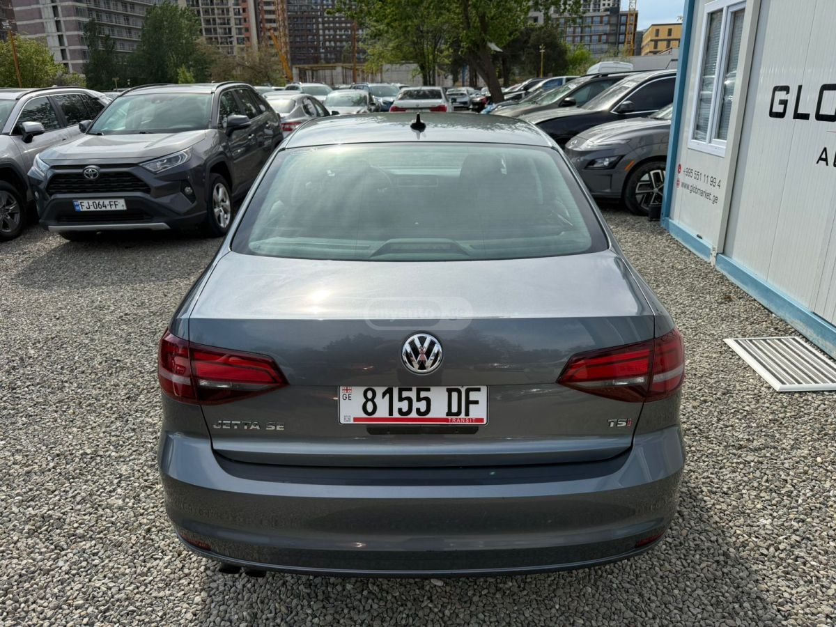 Volkswagen Jetta 