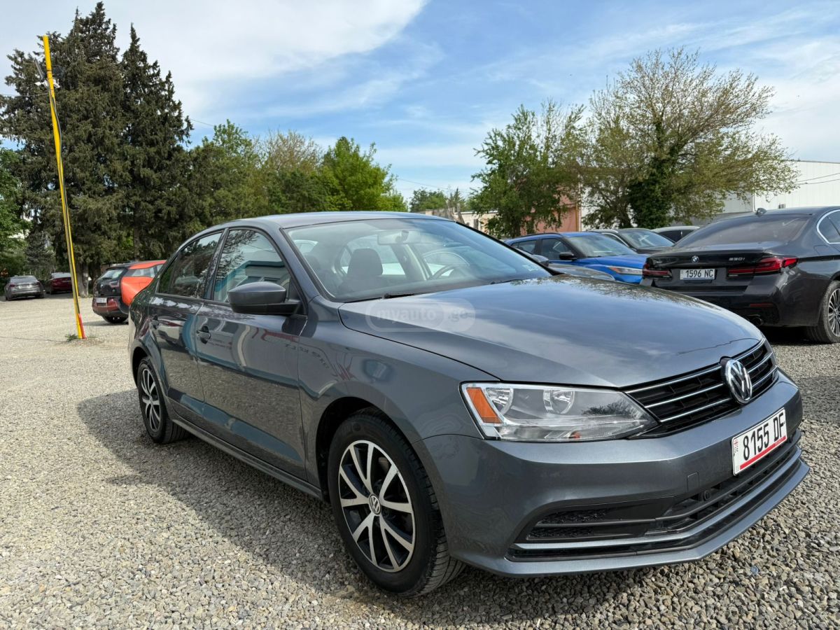 Volkswagen Jetta