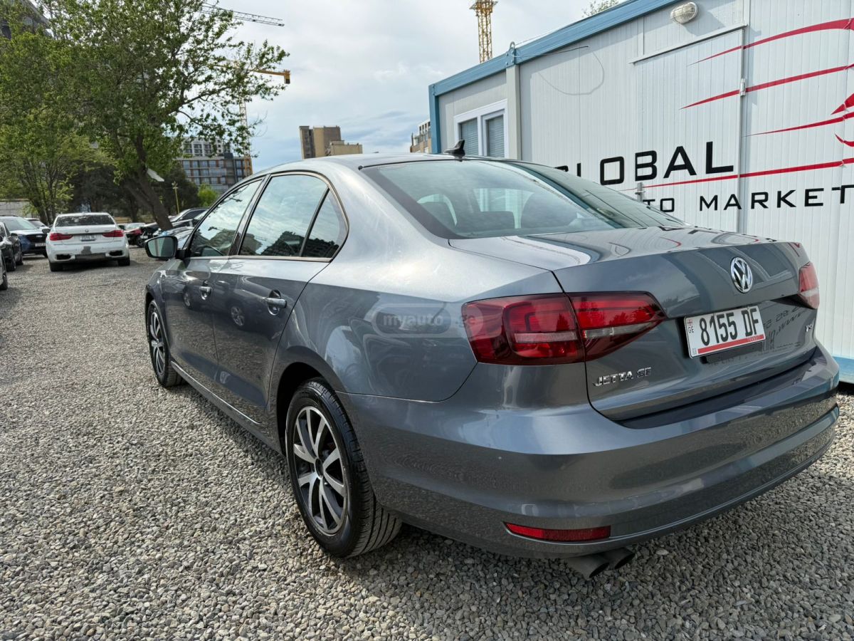 Volkswagen Jetta 