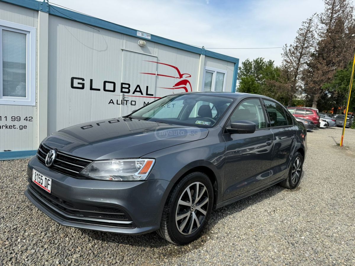 Volkswagen Jetta 