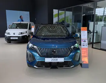 Peugeot 2008 