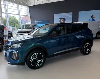 Peugeot 2008 