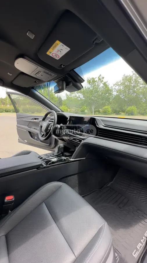 Toyota Camry, миниатюра 11
