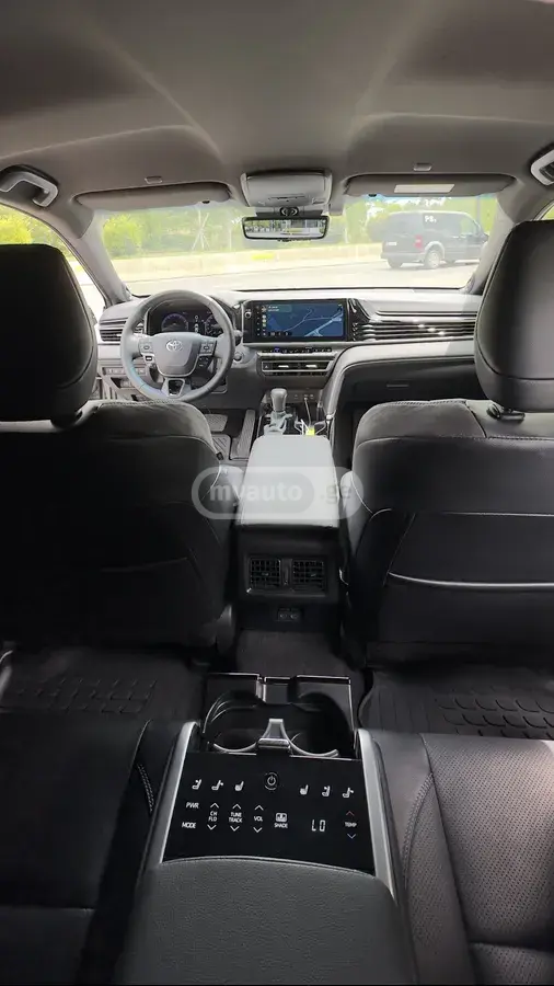 Toyota Camry, миниатюра 12