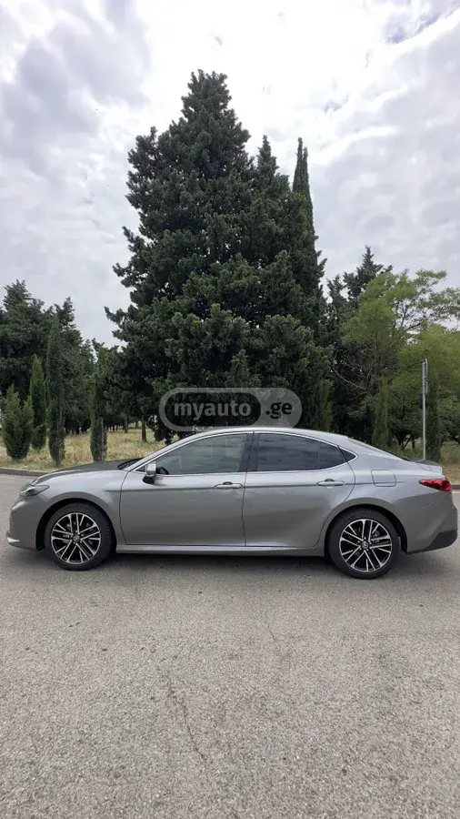 Toyota Camry, миниатюра 4
