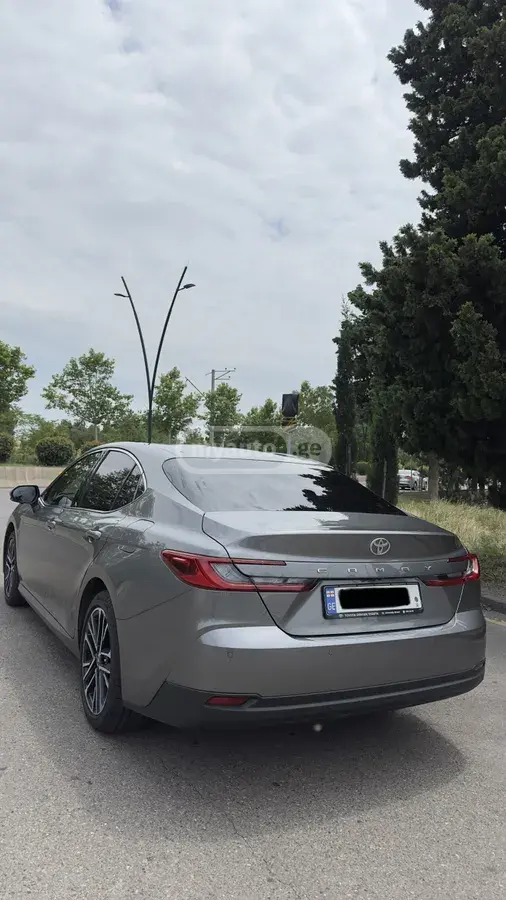 Toyota Camry, миниатюра 5