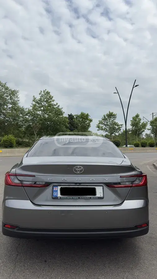 Toyota Camry, миниатюра 6