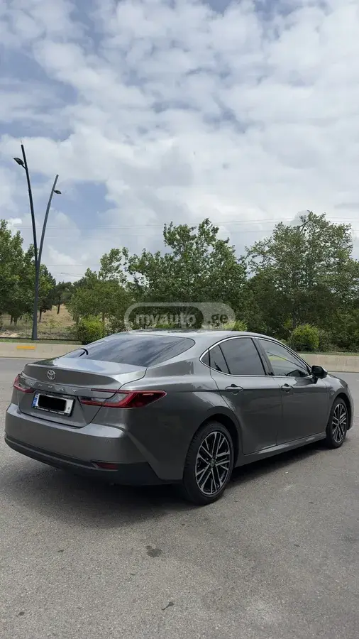 Toyota Camry, миниатюра 7