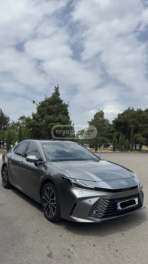 Toyota Camry, миниатюра 9