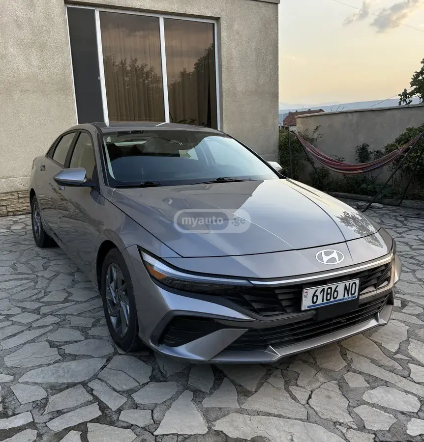 Hyundai Elantra, миниатюра 2