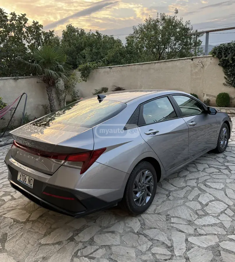 Hyundai Elantra, миниатюра 4