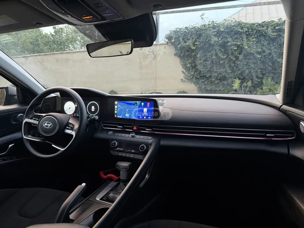 Hyundai Elantra, миниатюра 5