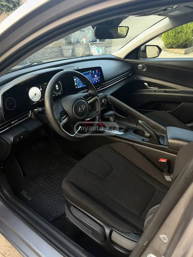 Hyundai Elantra, миниатюра 6