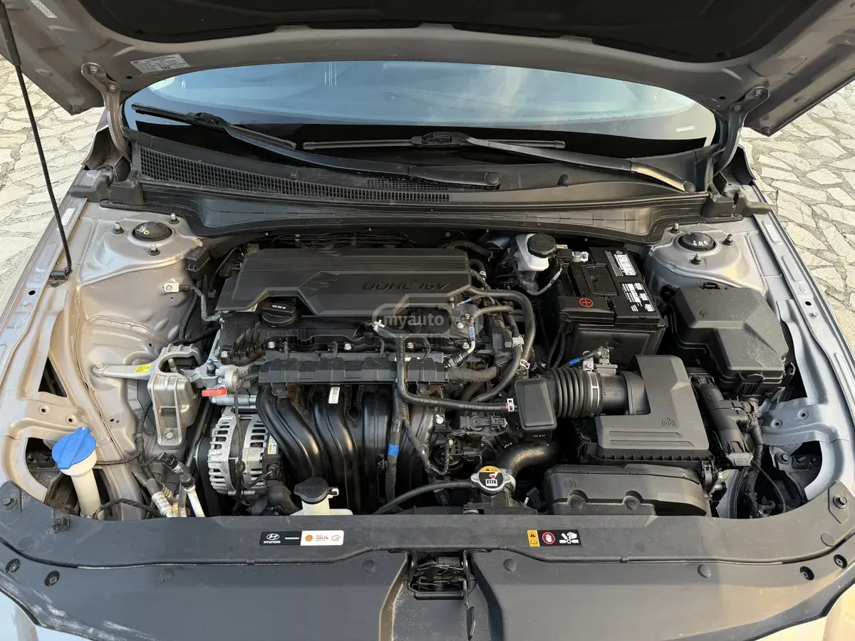 Hyundai Elantra, миниатюра 7
