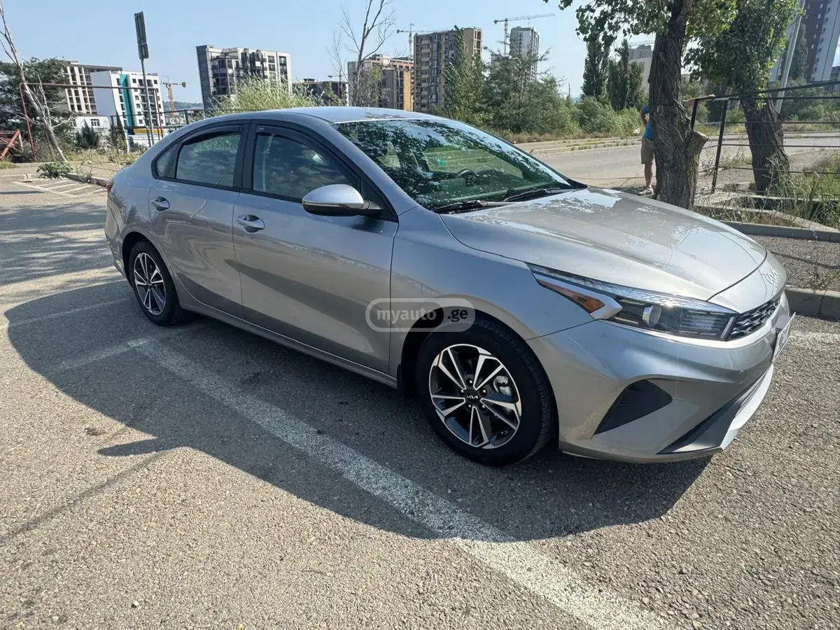 Kia Forte