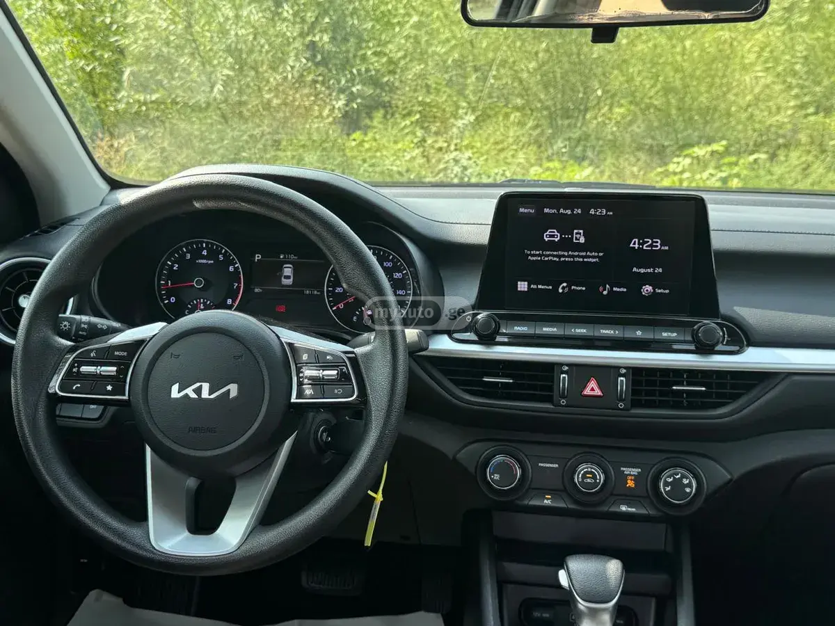 Kia Forte, миниатюра 11