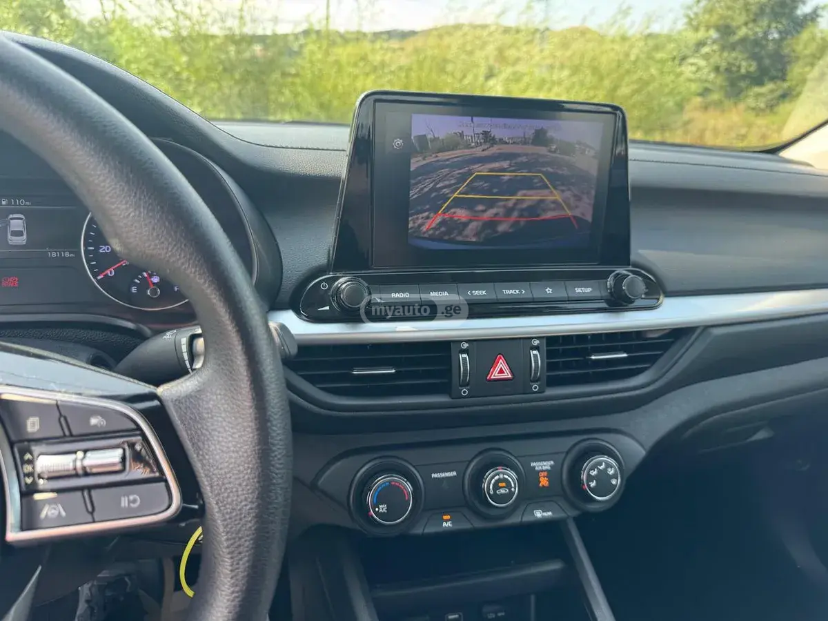 Kia Forte, миниатюра 12