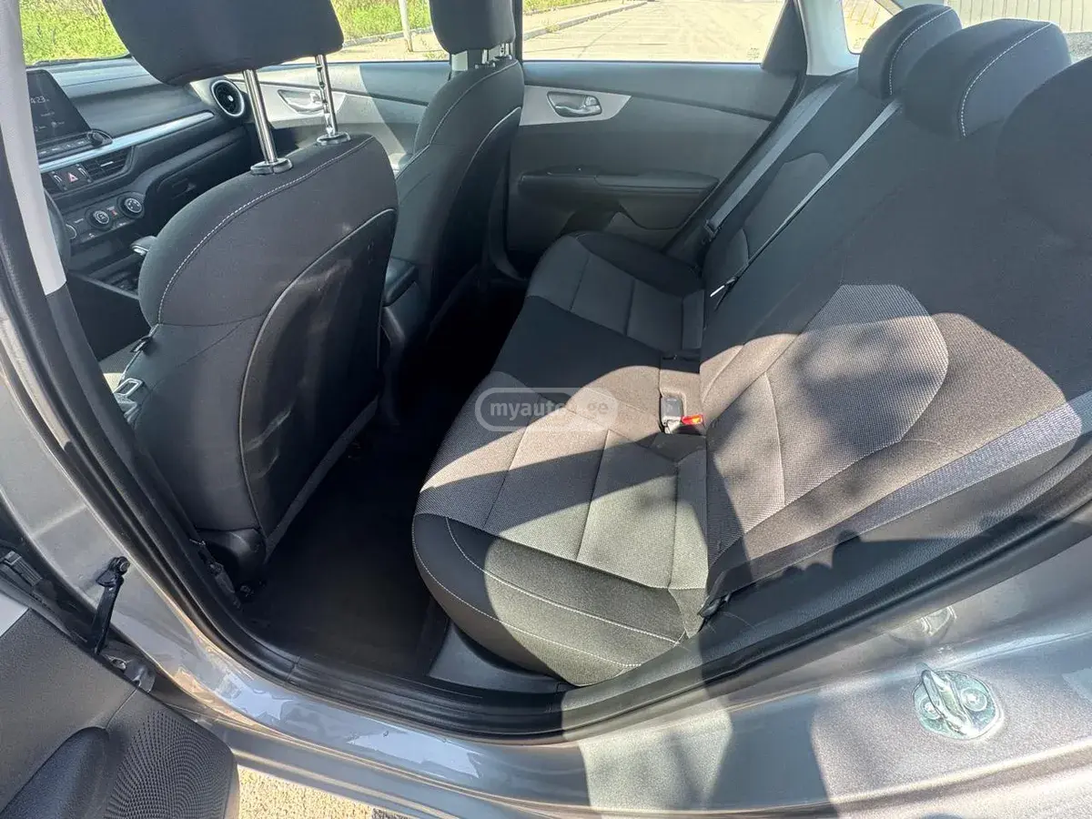 Kia Forte, миниатюра 14