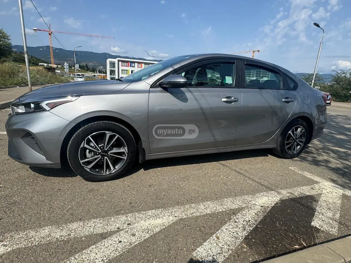 Kia Forte, миниатюра 2