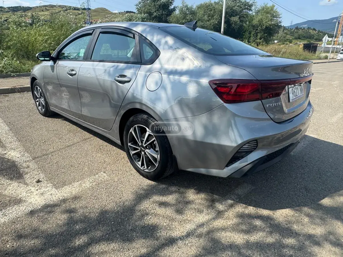 Kia Forte, миниатюра 4