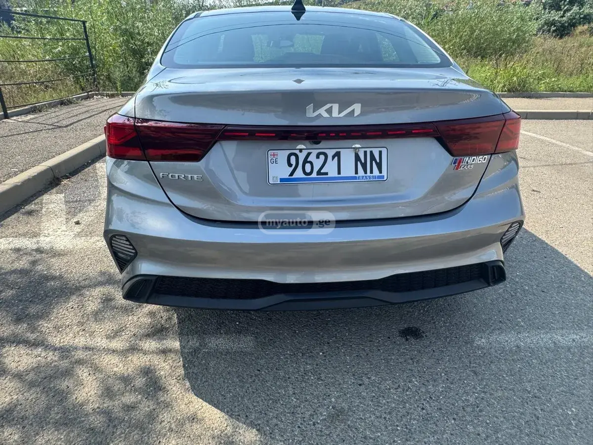 Kia Forte, миниатюра 5