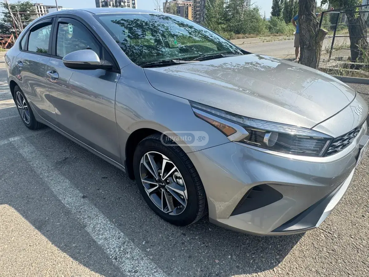 Kia Forte, миниатюра 6