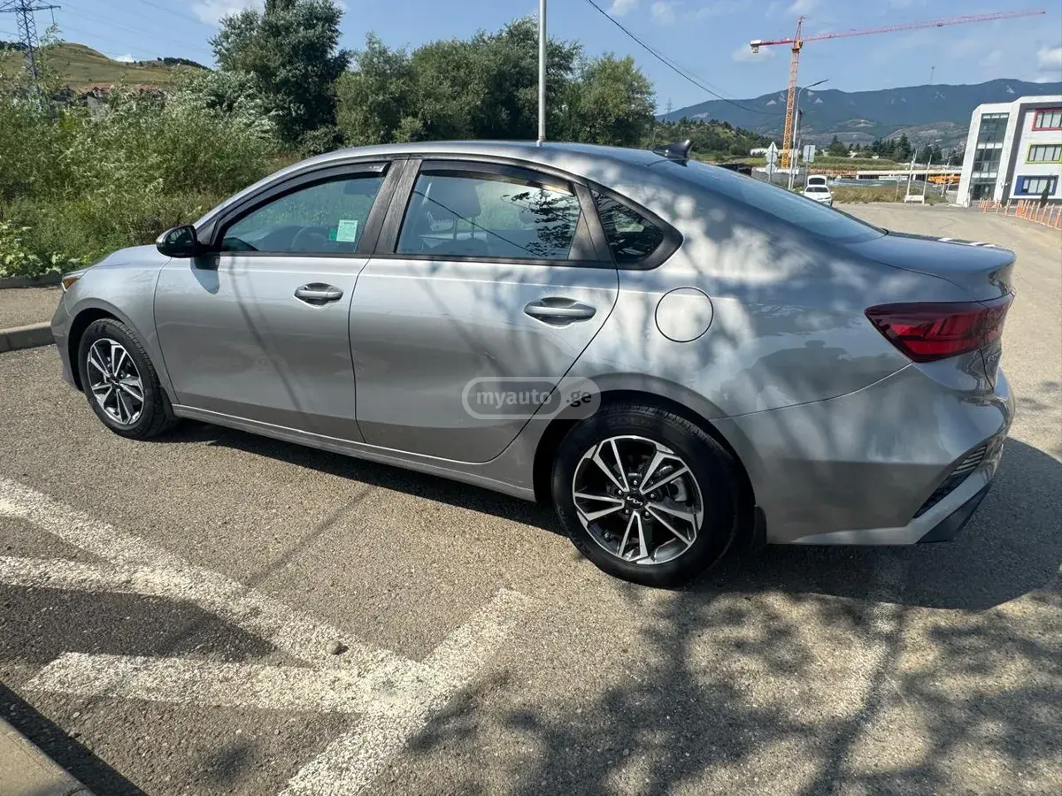 Kia Forte, миниатюра 7