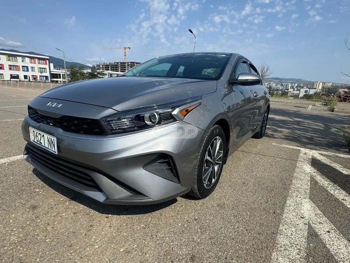 Kia Forte, миниатюра 8