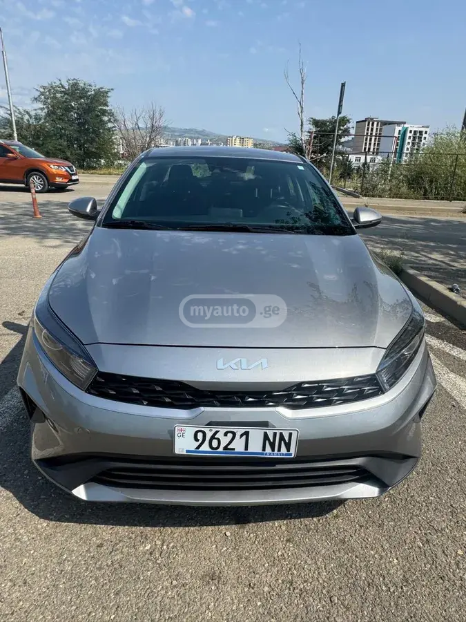 Kia Forte, миниатюра 9