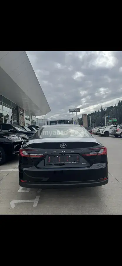 Toyota Camry, миниатюра 3