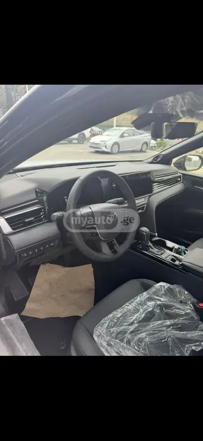 Toyota Camry, миниатюра 5