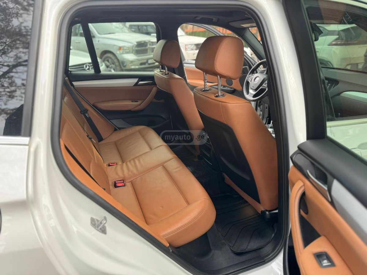 BMW X3
