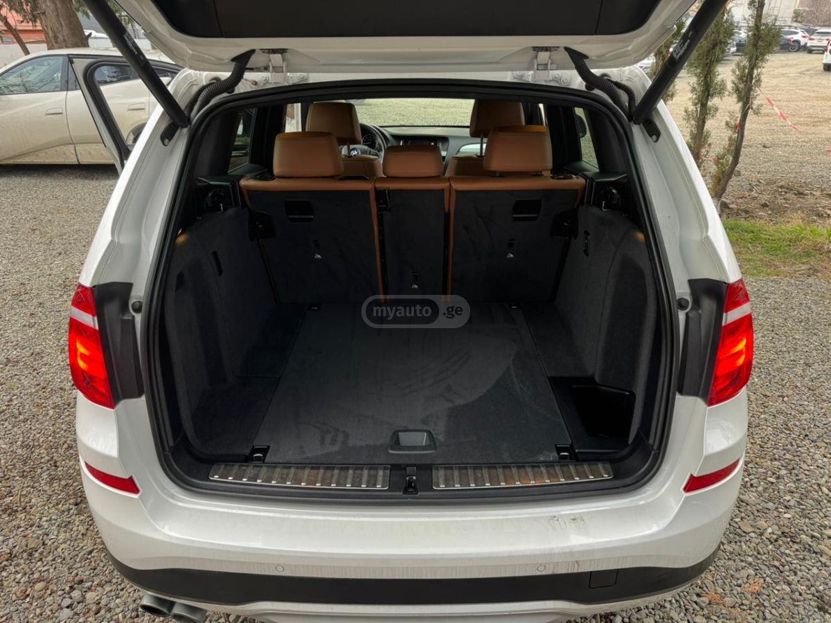 BMW X3