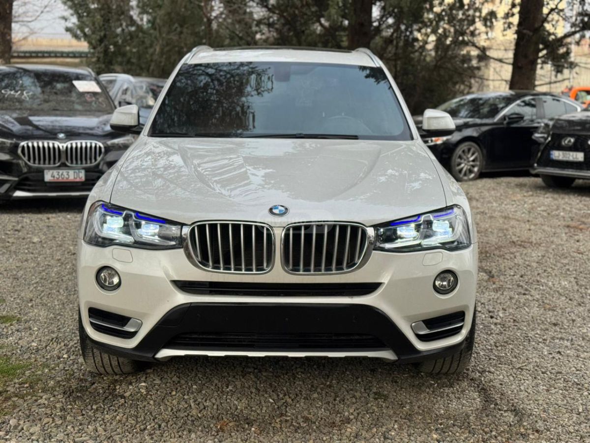 BMW X3