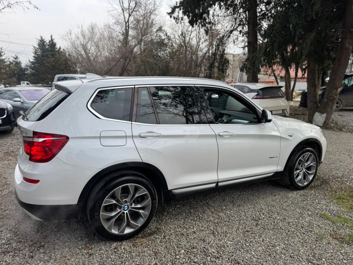 BMW X3